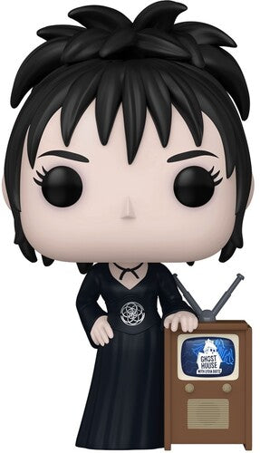 Beetlejuice 2 - Lydia Deetz Pop! - Pop Culture Larrikin 