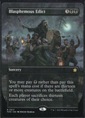 Blasphemous Edict #317 Foundations en