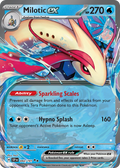 Milotic ex #42 Surging Sparks en