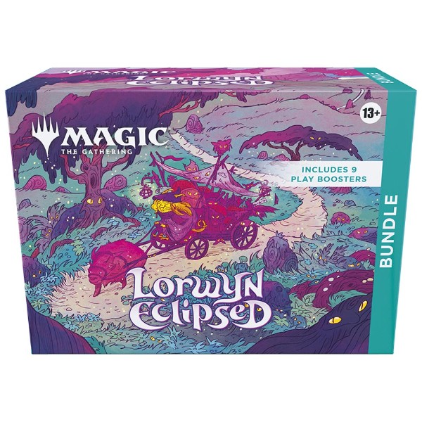 (Pre-Order) Magic Lorwyn Eclipsed - Bundle