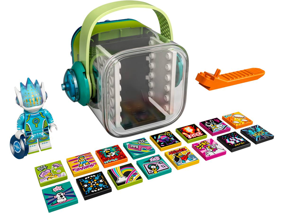 LEGO - VIDIYO Alien DJ BeatBox - 43104