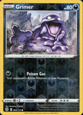 Grimer #84 reverse_holo Brilliant Stars en