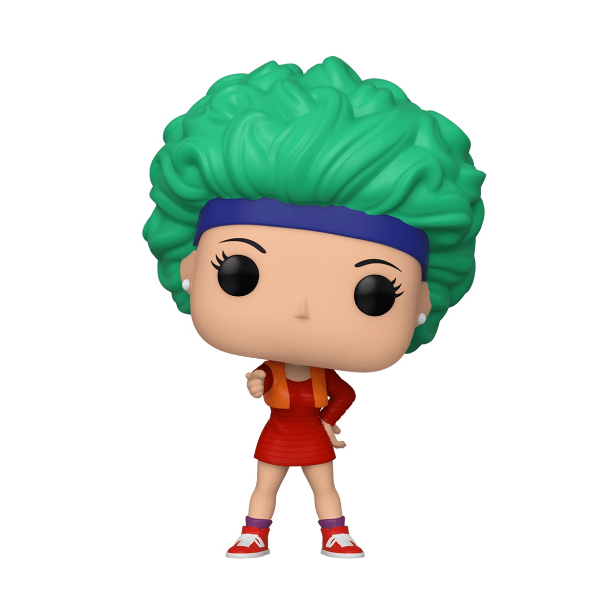 Funko Pop! Dragon Ball Z - Bulma #707 vinyl figure out of box
