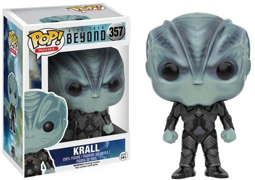 Star Trek Beyond - Krall Vinyl Figure - Funko Pop! - Pop Culture Larrikin 