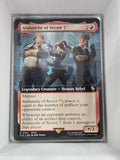 Image of Avalanche of Sector 7 Final Fantasy Commander (FIC) #150