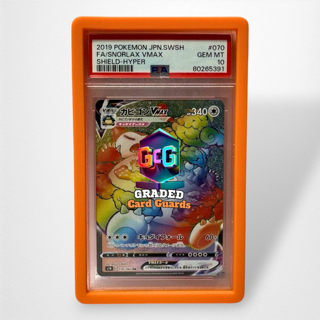 Graded Card Guard - Graded Card Guards - Pop Culture Larrikin 