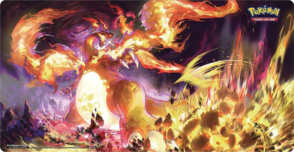 Charizard VMAX - Pokemon Playmat