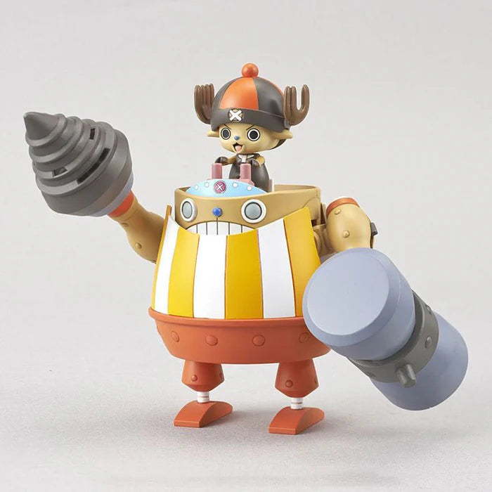 ONE PIECE - CHOPPER ROBO SUPER 4 KUNG FU TRACER - Pop Culture Larrikin 