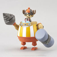 ONE PIECE - CHOPPER ROBO SUPER 4 KUNG FU TRACER - Pop Culture Larrikin 