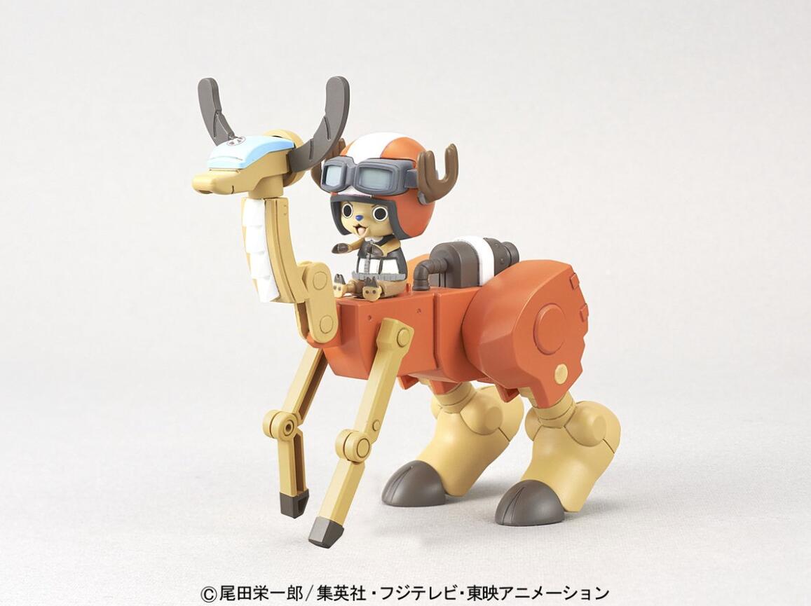 ONE PIECE - CHOPPER ROBO SUPER 5 WALK HOPPER - Pop Culture Larrikin 