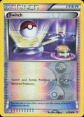 Switch #91 reverse_holo Roaring Skies en