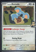 Larry's Komala #175 Ascended Heroes en
