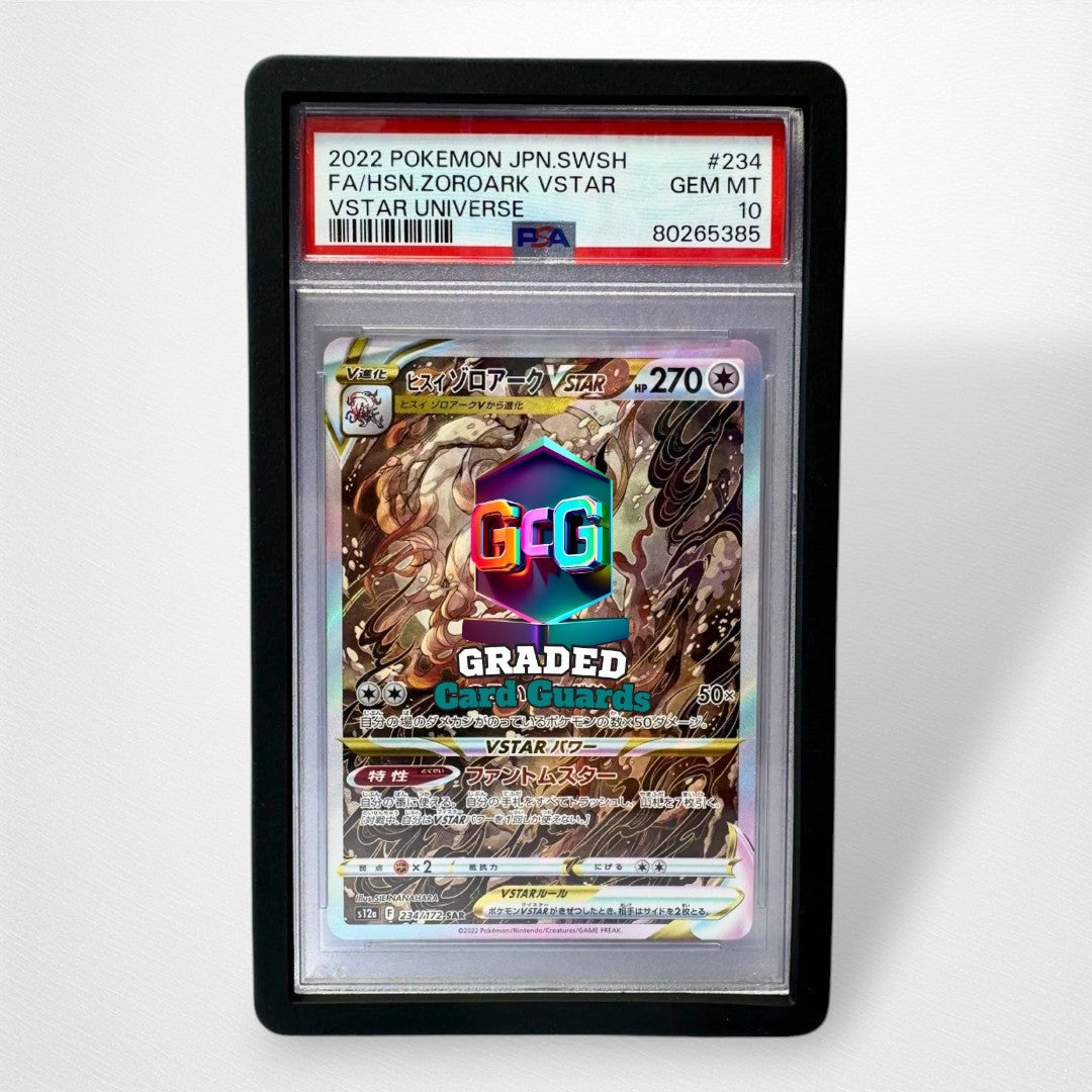 Graded Card Guard - Graded Card Guards - Pop Culture Larrikin 