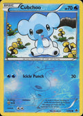 Cubchoo #29 reverse_holo Emerging Powers en