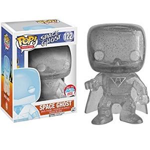 Animation - Space Ghost - 122 - Pop Vinyl! - Pop Culture Larrikin 