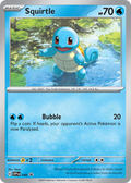 Squirtle #48 Scarlet & Violet Promos en