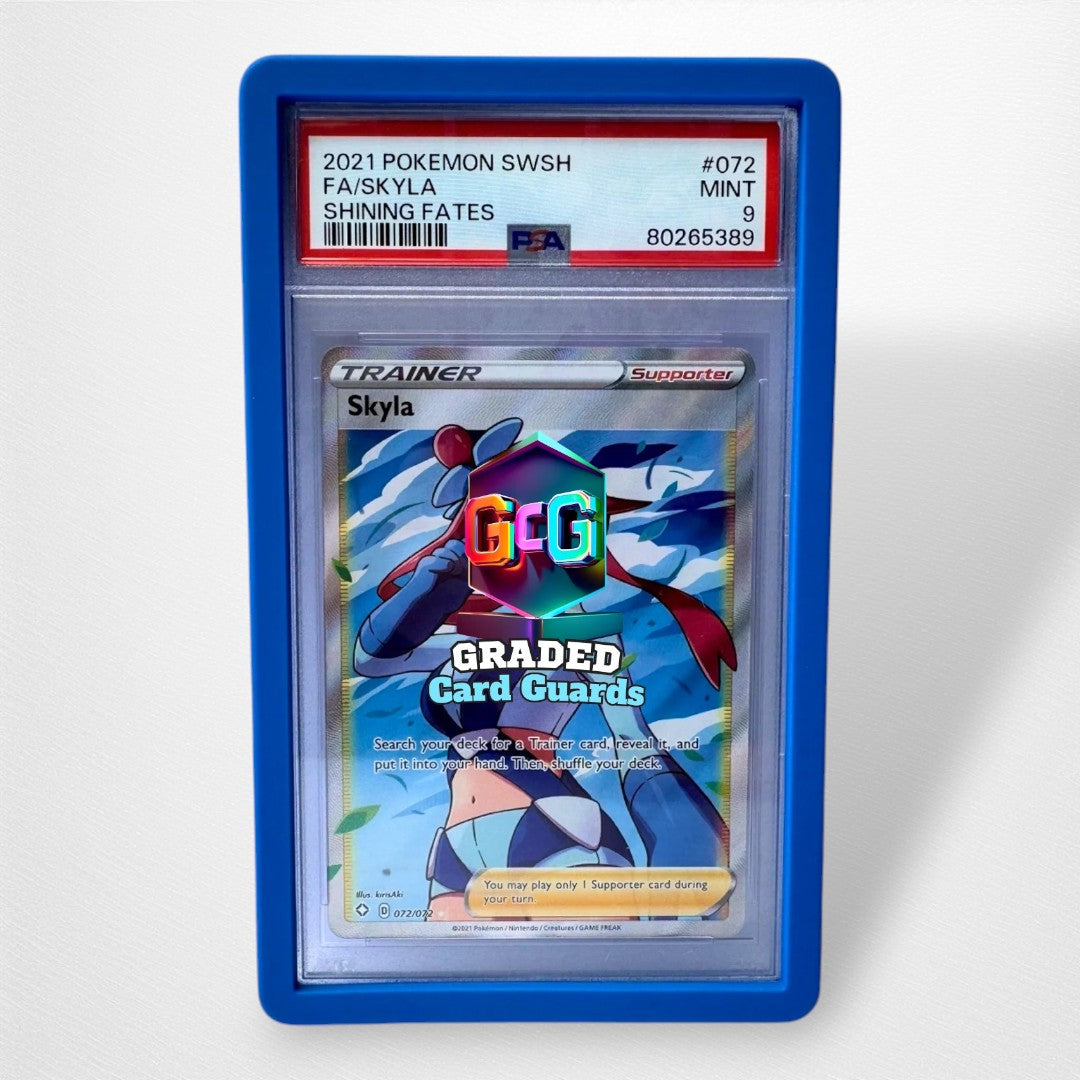 Graded Card Guard - Graded Card Guards - Pop Culture Larrikin 