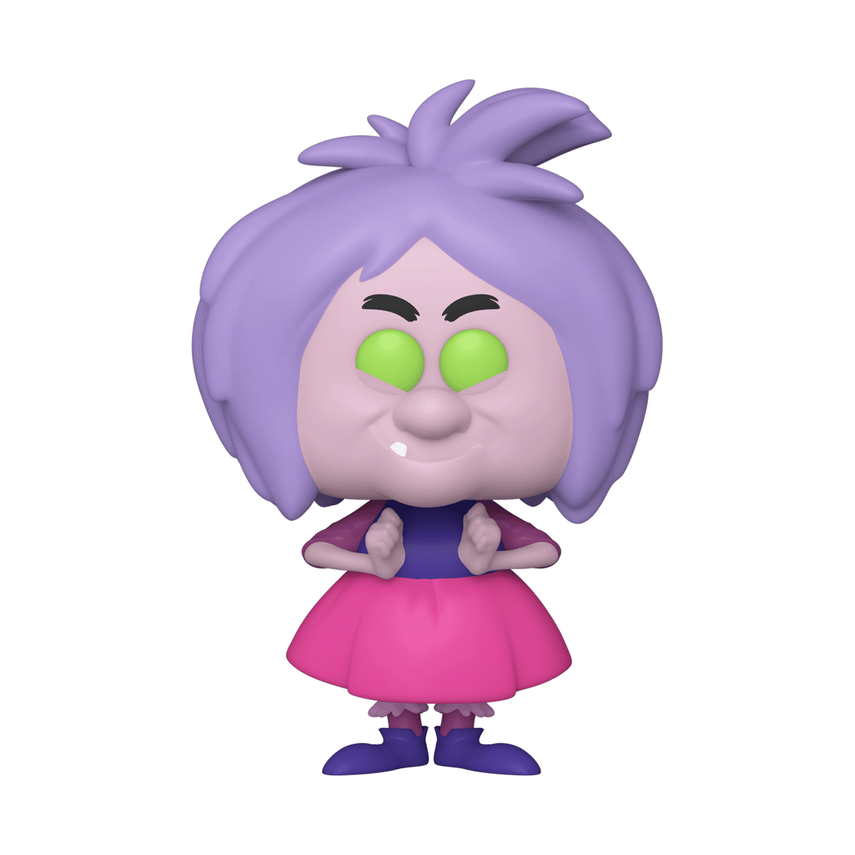 Funko Pop! The Sword in the Stone - Madam Mim #1101 vinyl figure out of box