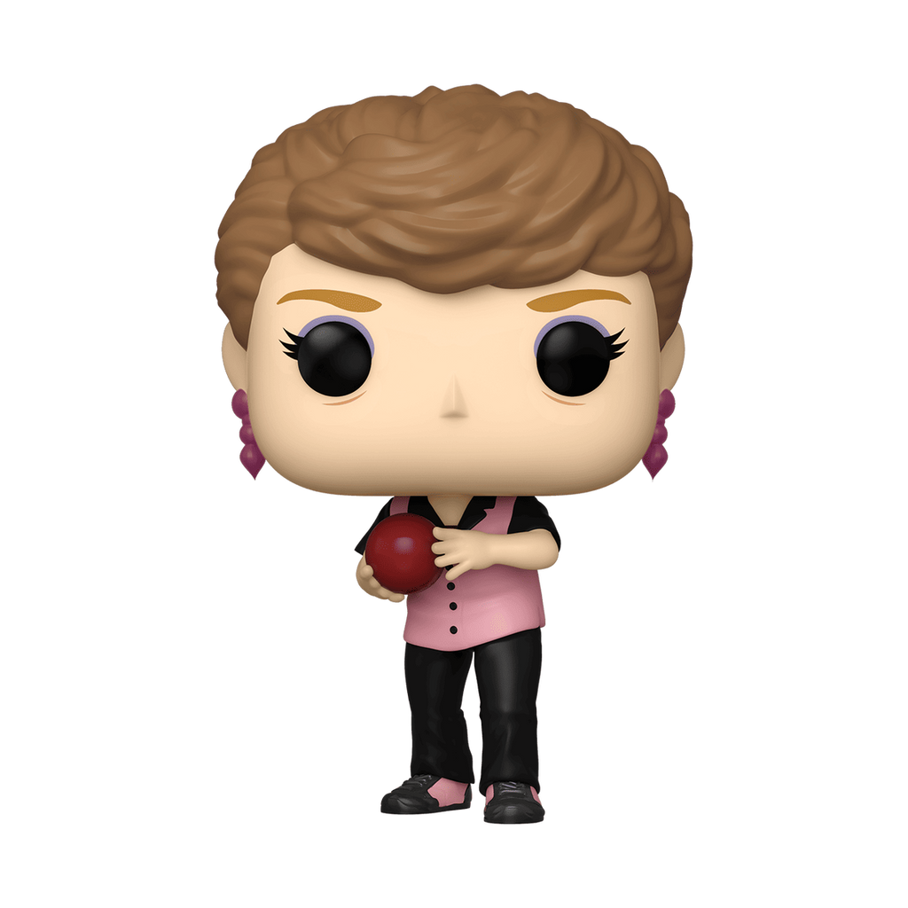 Funko Pop! The Golden Girls - Blanche (Bowling) #1012 vinyl figure out of box