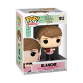 Funko Pop! The Golden Girls - Blanche (Bowling) #1012 in window box
