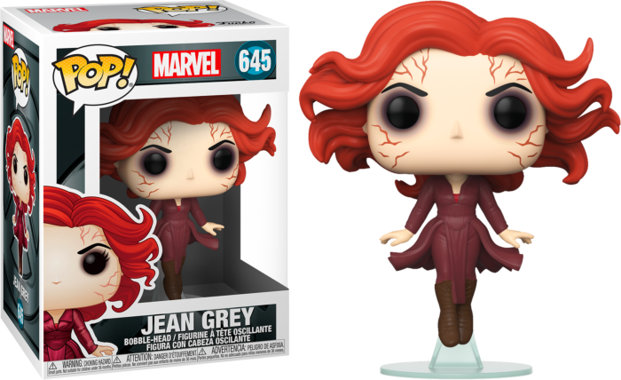 Pop X-Men 20th Anniversary Jean Grey Vinyl Figure (Other) - Funko Pop! - Pop Culture Larrikin 