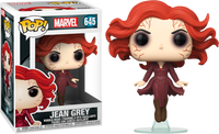 Pop X-Men 20th Anniversary Jean Grey Vinyl Figure (Other) - Funko Pop! - Pop Culture Larrikin 