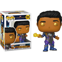 Kingo - Marvel: Eternals - Funko Pop! - Pop Culture Larrikin 