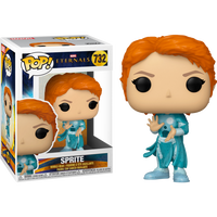 Sprite - Marvel: Eternals - Funko Pop! - Pop Culture Larrikin 