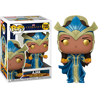 Ajak - Marvel: Eternals - Funko Pop! - Pop Culture Larrikin 