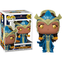 Ajak - Marvel: Eternals - Funko Pop! - Pop Culture Larrikin 