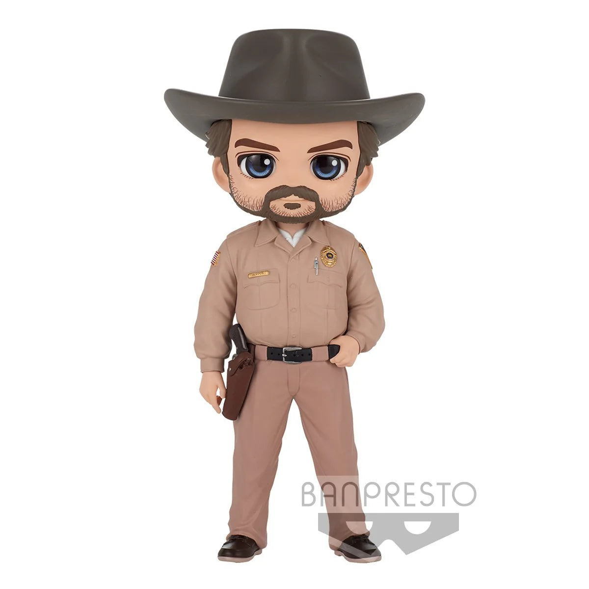 STRANGER THINGS Q POSKET HOPPER - Pop Culture Larrikin 