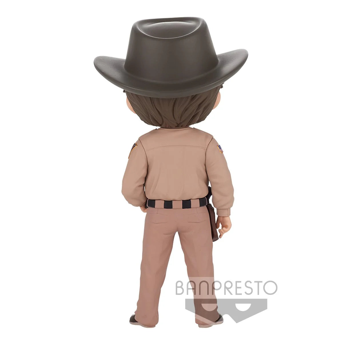 STRANGER THINGS Q POSKET HOPPER - Pop Culture Larrikin 