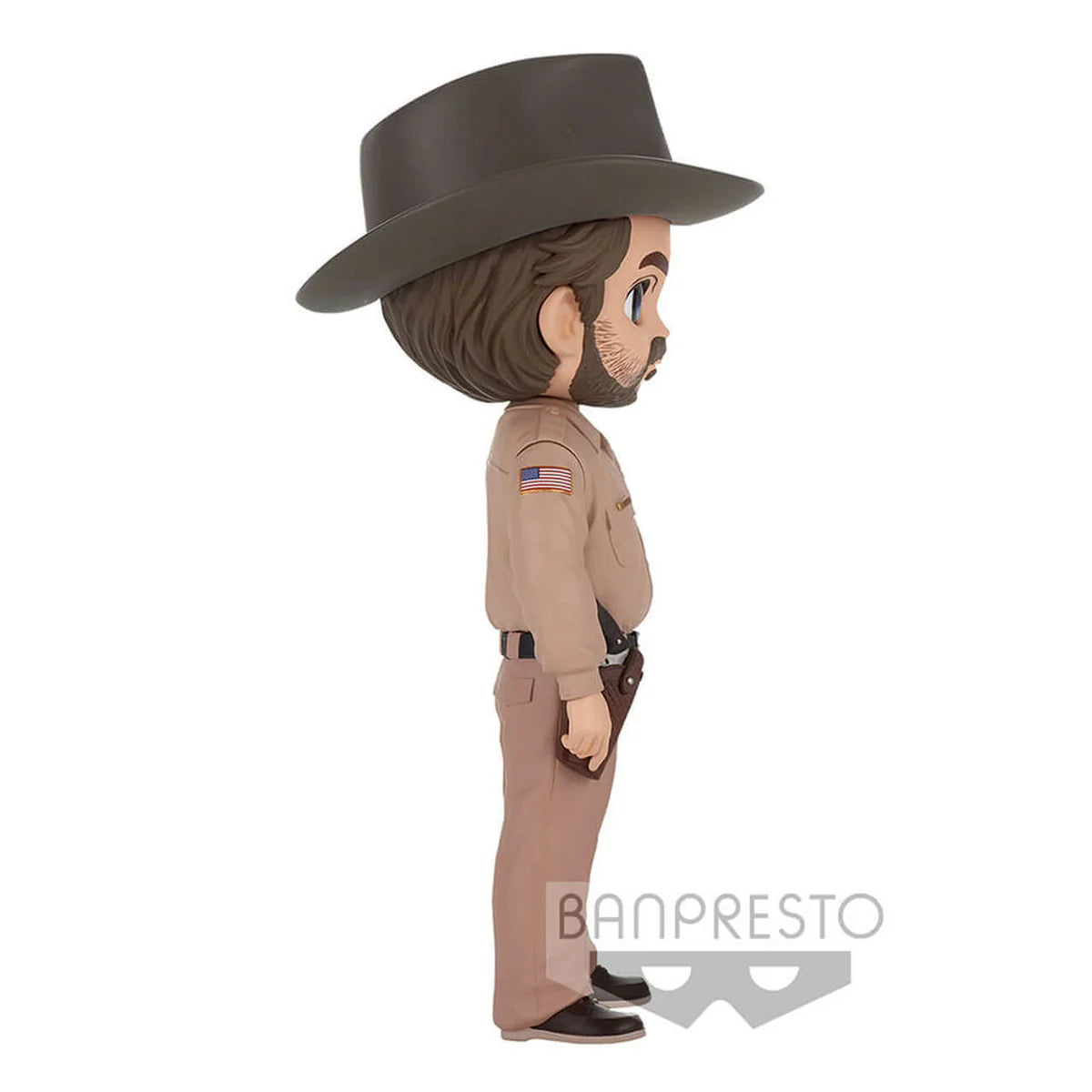 STRANGER THINGS Q POSKET HOPPER - Pop Culture Larrikin 
