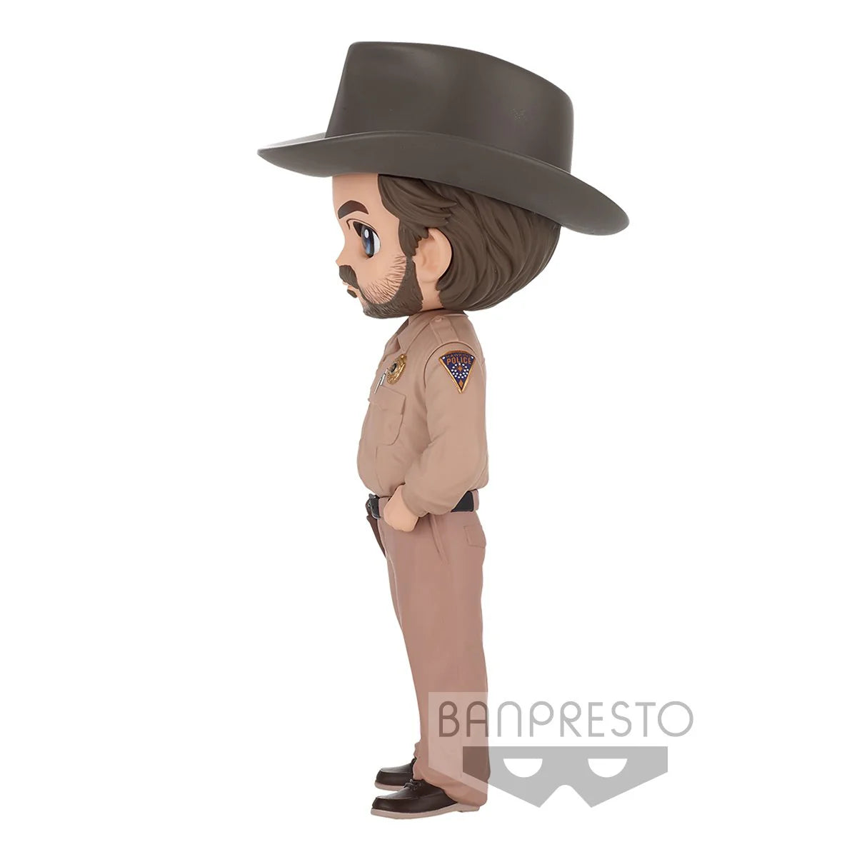 STRANGER THINGS Q POSKET HOPPER - Pop Culture Larrikin 