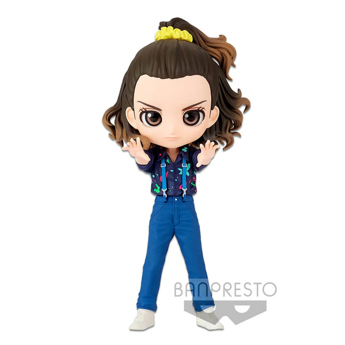 STRANGER THINGS Q POSKET ELEVEN - Pop Culture Larrikin 