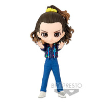 STRANGER THINGS Q POSKET ELEVEN - Pop Culture Larrikin 