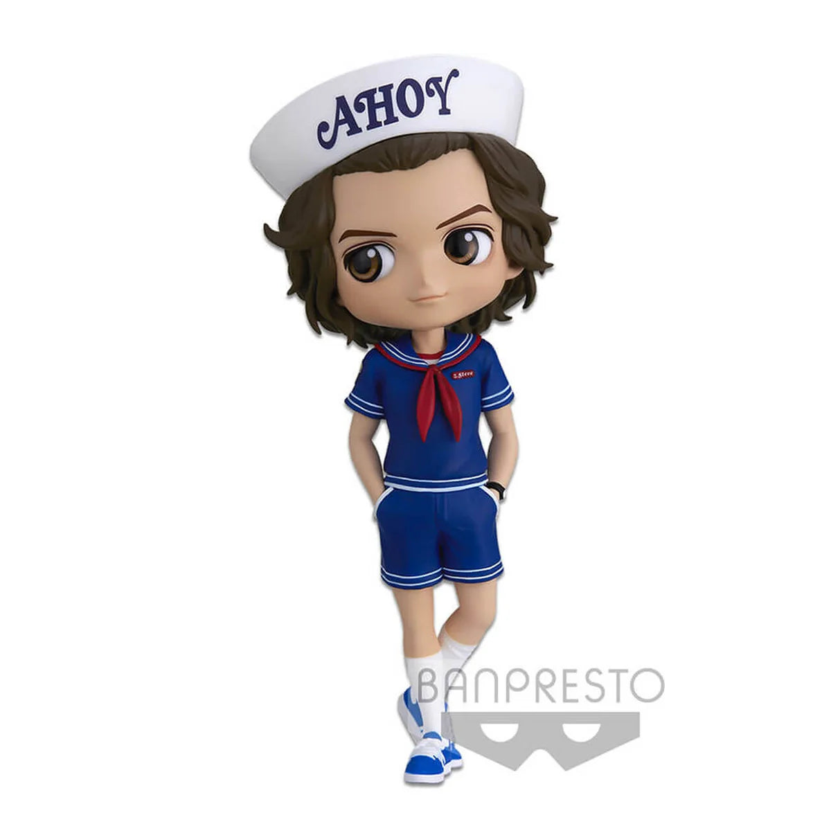 STRANGER THINGS Q POSKET STEVE - Pop Culture Larrikin 