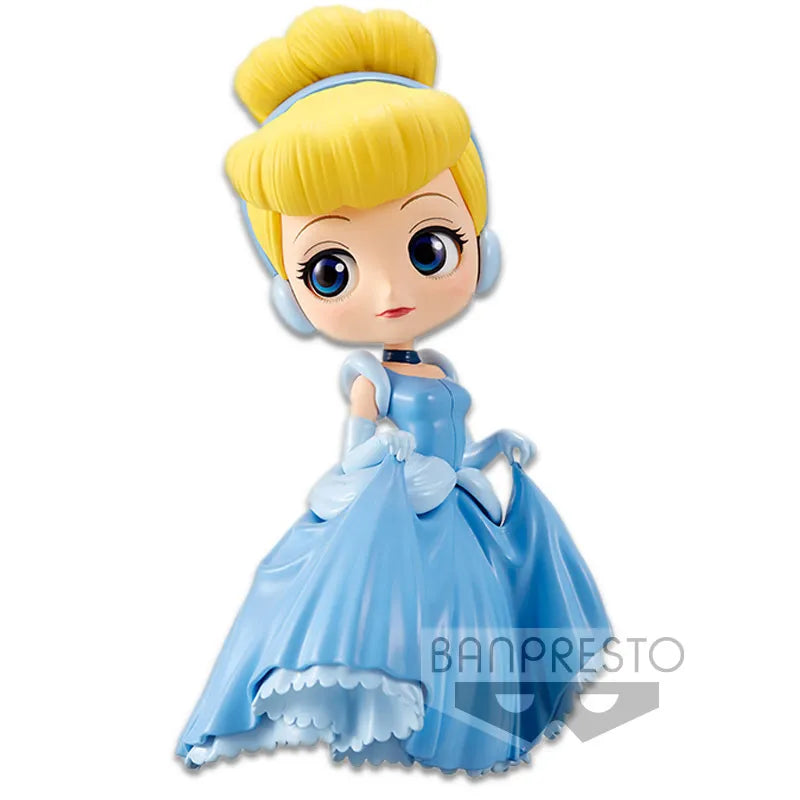 Disney Characters Q Posket Cinderella Version A Normal Colour Figure
