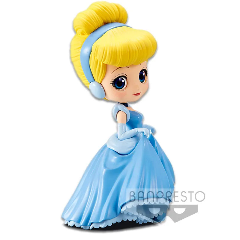 Disney Characters Q Posket Cinderella Version A Normal Colour Figure
