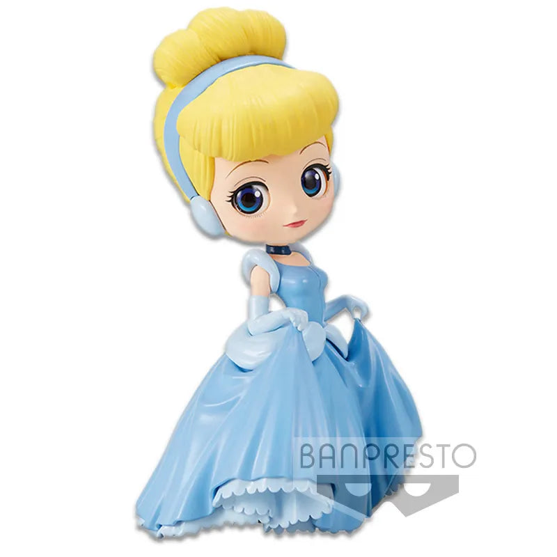 Disney Characters Q Posket Cinderella Version A Normal Colour Figure