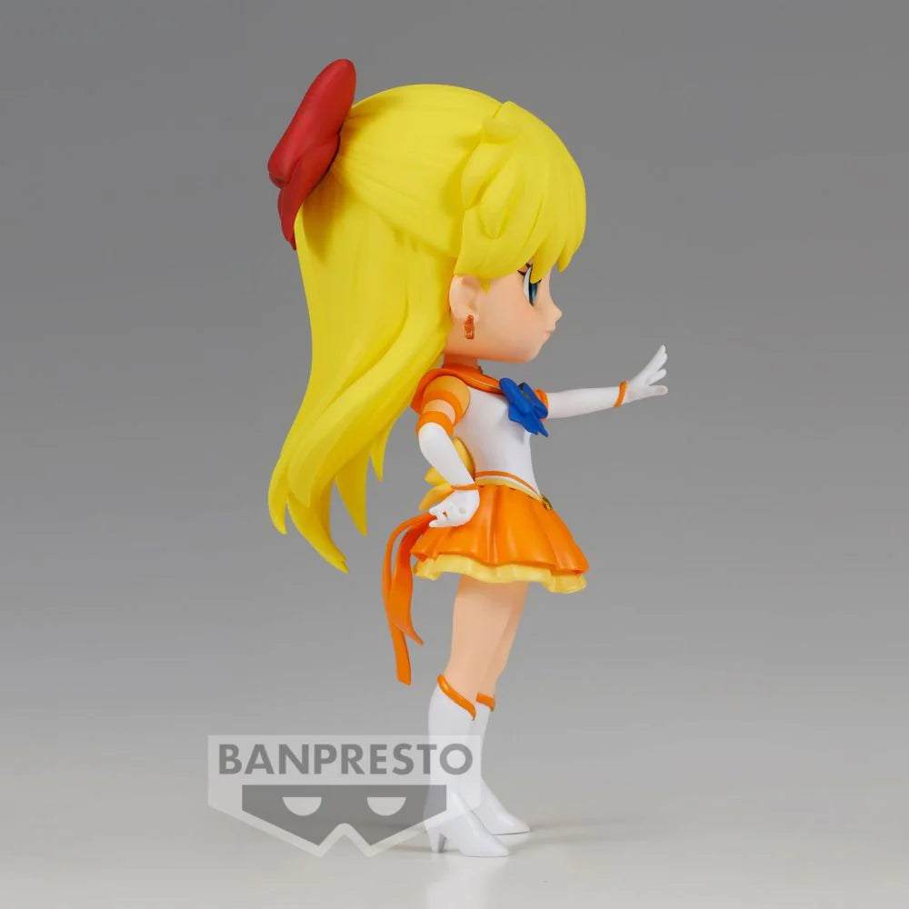 PRETTY GUARDIAN SAILOR MOON Q POSKET - ETERNAL SAILOR VENUS (VER.A) - Pop Culture Larrikin 