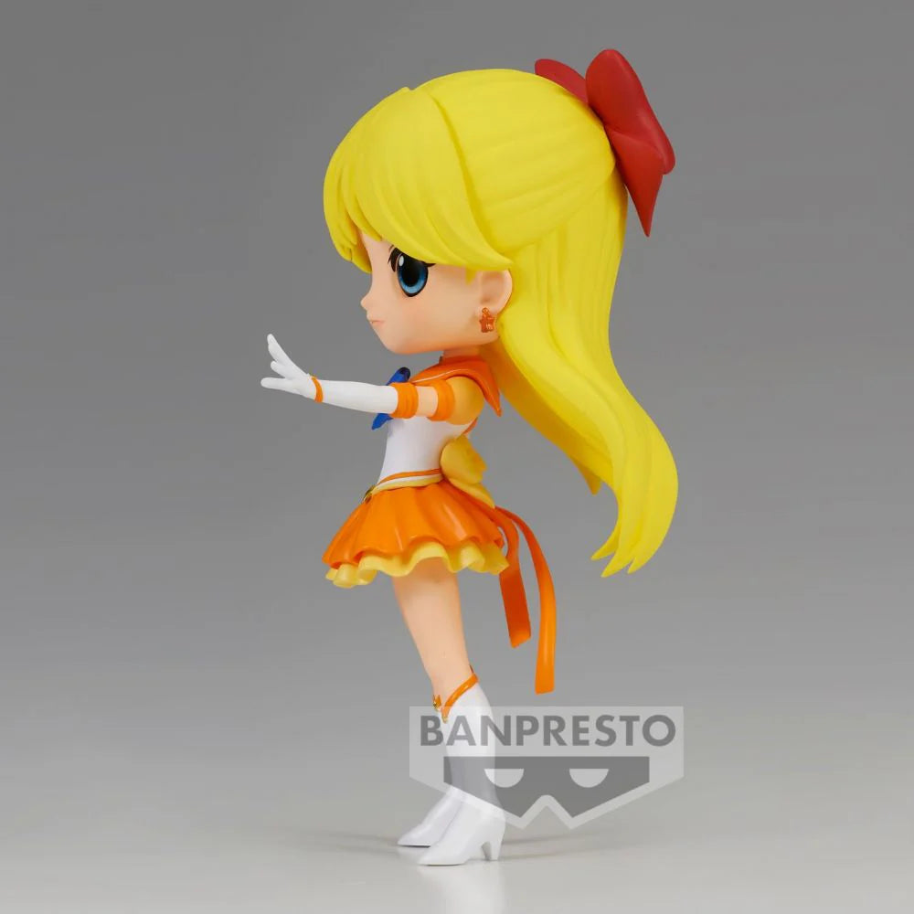 PRETTY GUARDIAN SAILOR MOON Q POSKET - ETERNAL SAILOR VENUS (VER.A) - Pop Culture Larrikin 