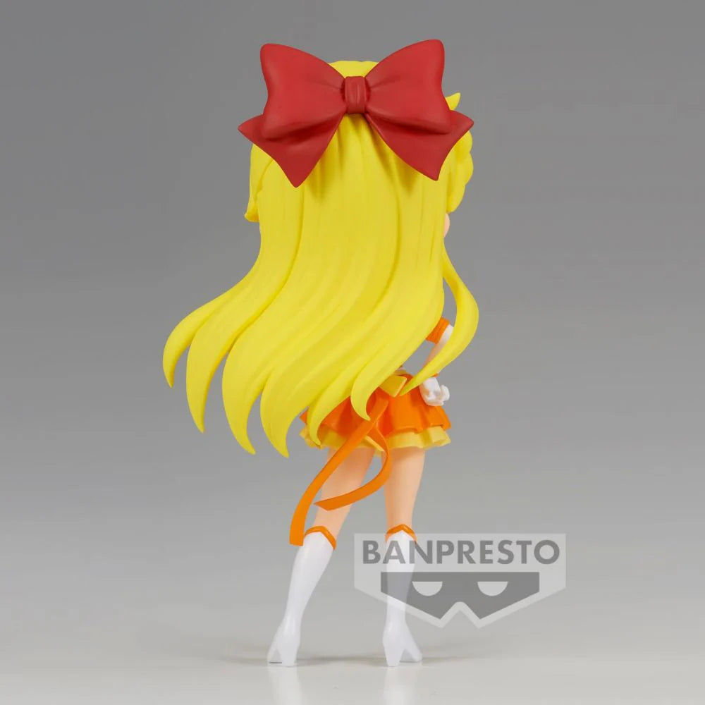 PRETTY GUARDIAN SAILOR MOON Q POSKET - ETERNAL SAILOR VENUS (VER.A) - Pop Culture Larrikin 