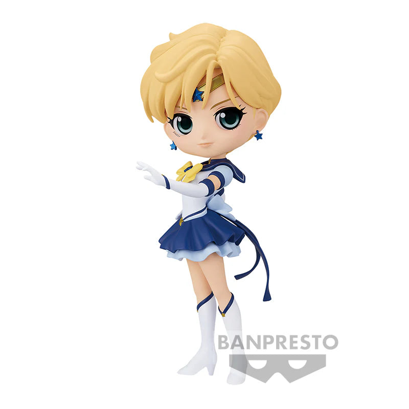 PRETTY GUARDIAN SAILOR MOON Q POSKET - ETERNAL SAILOR URANUS (VER.A) - Pop Culture Larrikin 