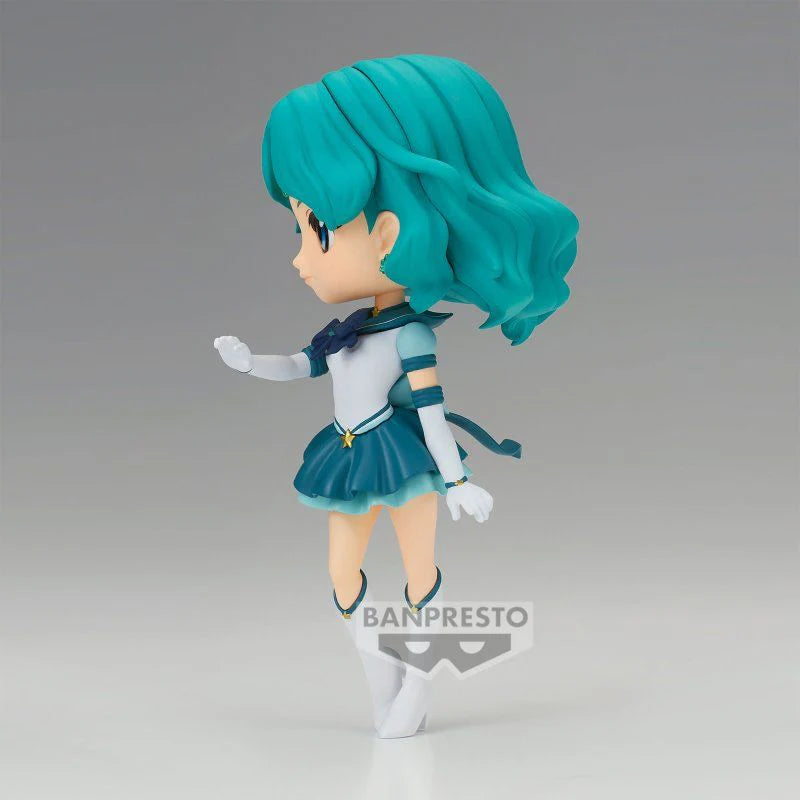 PRETTY GUARDIAN SAILOR MOON Q POSKET - ETERNAL SAILOR NEPTUNE (VER.A) - Pop Culture Larrikin 