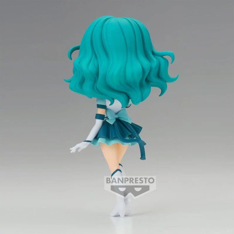 PRETTY GUARDIAN SAILOR MOON Q POSKET - ETERNAL SAILOR NEPTUNE (VER.A) - Pop Culture Larrikin 
