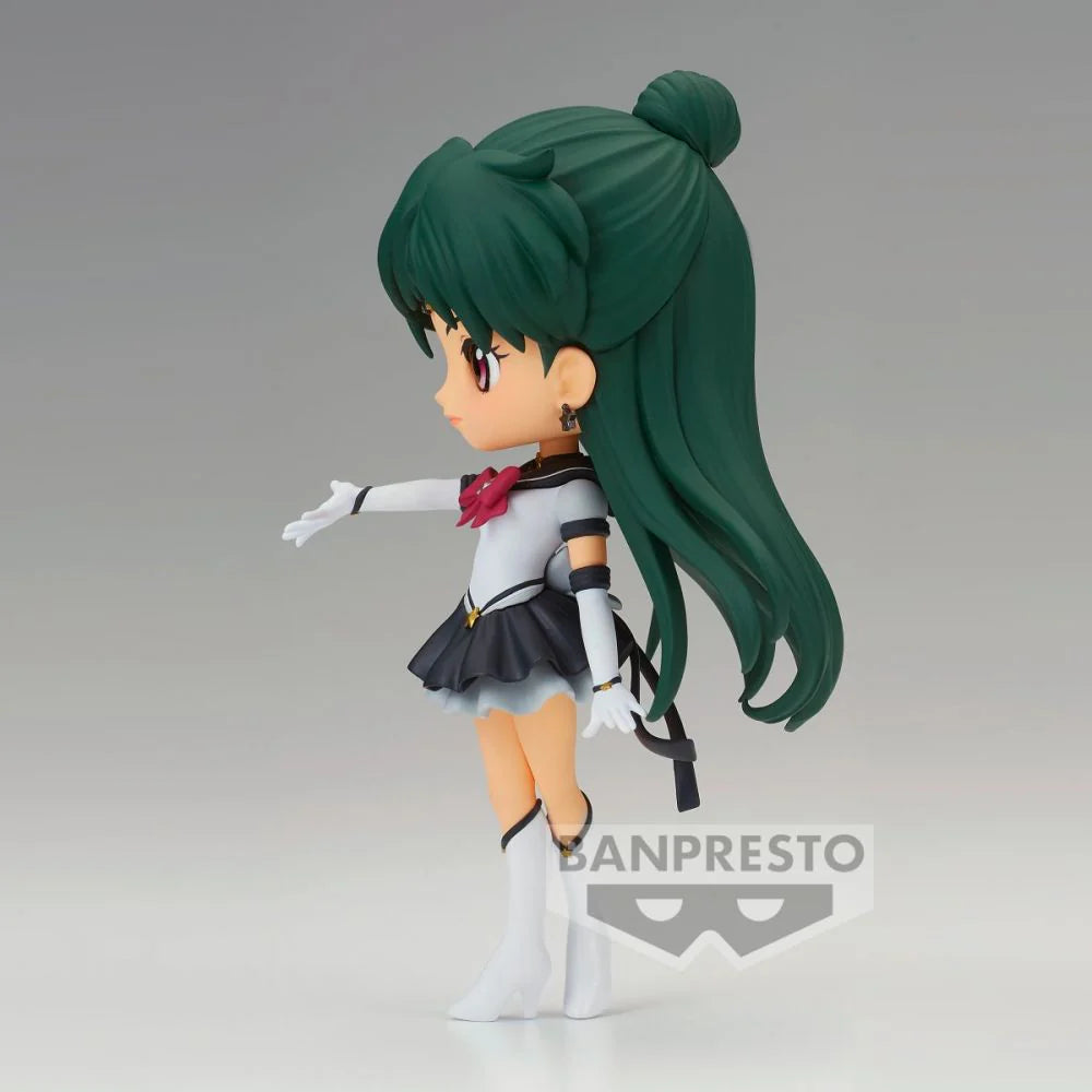 PRETTY GUARDIAN SAILOR MOON Q POSKET - ETERNAL SAILOR PLUTO - Pop Culture Larrikin 