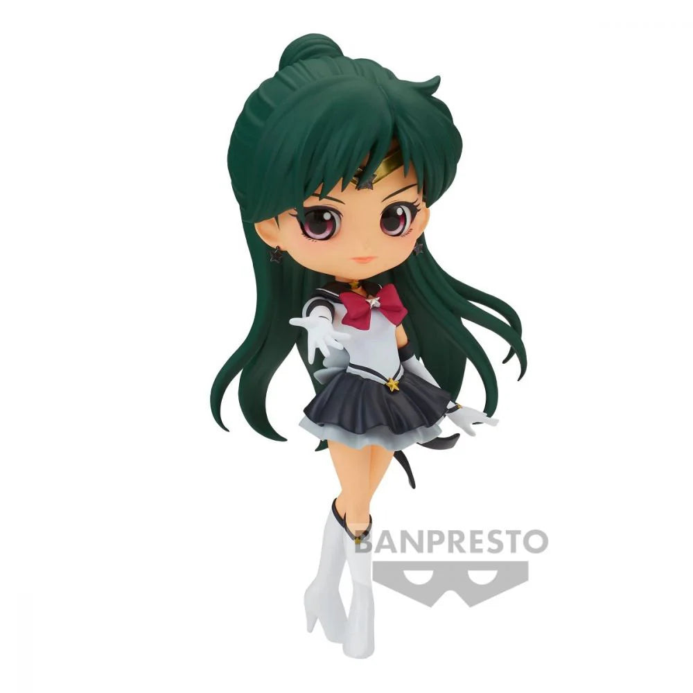 PRETTY GUARDIAN SAILOR MOON Q POSKET - ETERNAL SAILOR PLUTO - Pop Culture Larrikin 