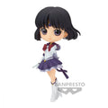 PRETTY GUARDIAN SAILOR MOON Q POSKET - ETERNAL SAILOR SATURN (VER.A) - Pop Culture Larrikin 