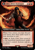 Image of Clive, Ifrit's Dominant Final Fantasy - 458 - MTG C-AC